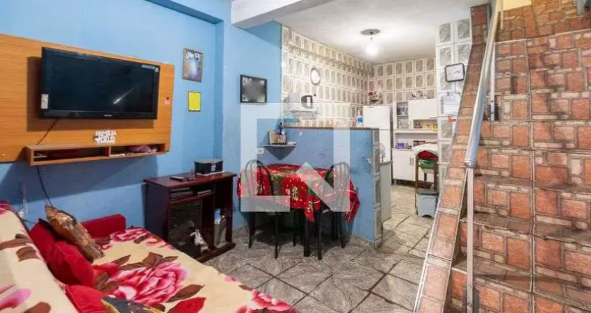 Casa para venda - vila campestre, 3 quartos,  71 m² - são paulo