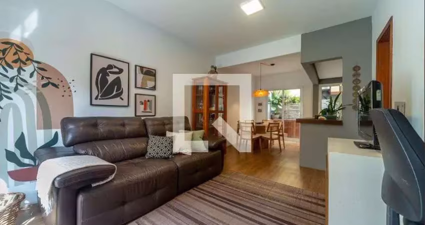 Casa / sobrado em condomínio para venda - alto petrópolis, 3 quartos,  104 m² - porto alegre