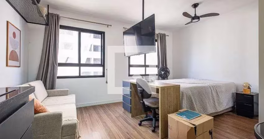 Kitnet / stúdio para venda - pinheiros, 1 quarto,  26 m² - são paulo