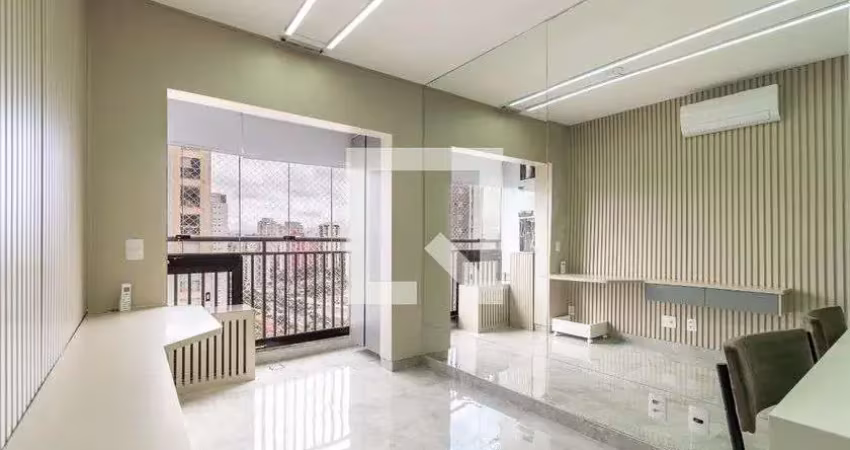 Apartamento para venda - vila mascote, 1 quarto,  30 m² - são paulo