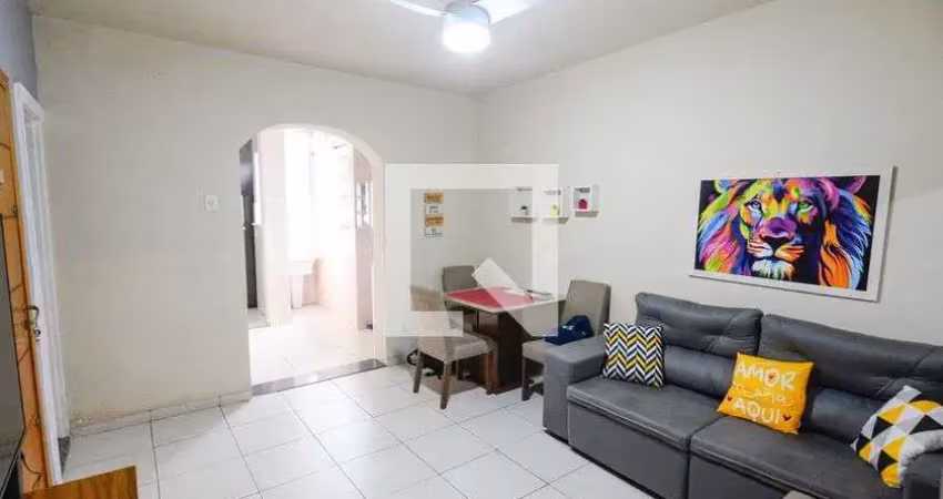 Apartamento para venda - cidade nova, 2 quartos,  59 m² - rio de janeiro