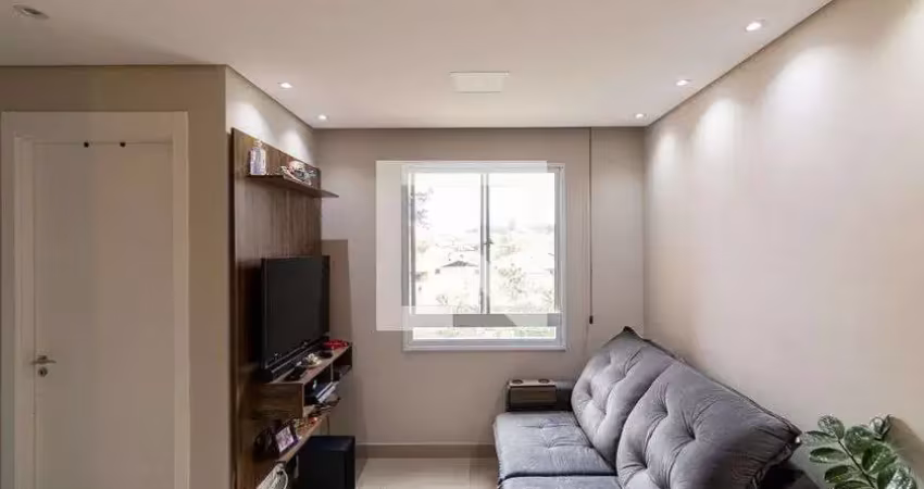 Apartamento para venda - vila carmosina, 2 quartos,  40 m² - são paulo