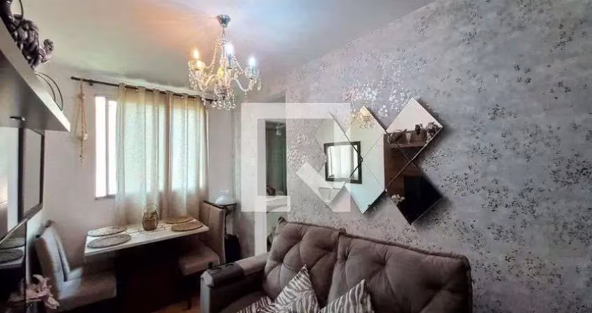 Apartamento para venda - parque das águas, 2 quartos,  48 m² - campinas