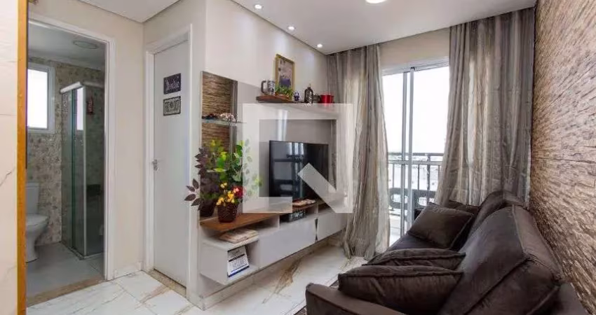 Apartamento para venda - vila augusta, 2 quartos,  42 m² - guarulhos