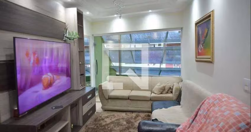 Casa para venda - parque das nações, 3 quartos,  134 m² - santo andré