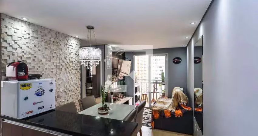 Apartamento para venda - sacomã, 2 quartos,  53 m² - são paulo