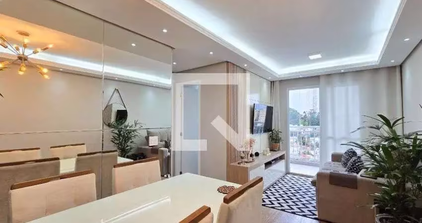 Apartamento para venda - vila lusitânia, 2 quartos,  56 m² - são bernardo do campo