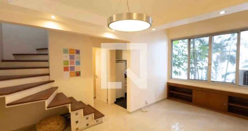 Apartamento para venda - brooklin, 1 quarto,  50 m² - são paulo