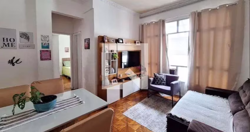Apartamento para venda - icaraí, 2 quartos,  65 m² - niterói