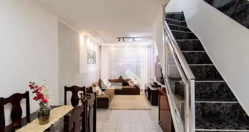 Casa para venda - ponte rasa, 3 quartos,  200 m² - são paulo