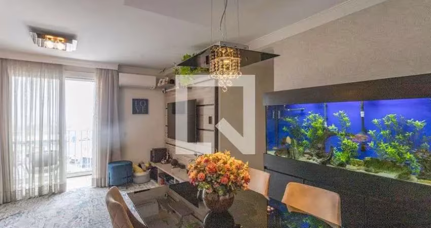Apartamento para venda - campanário, 3 quartos,  70 m² - diadema