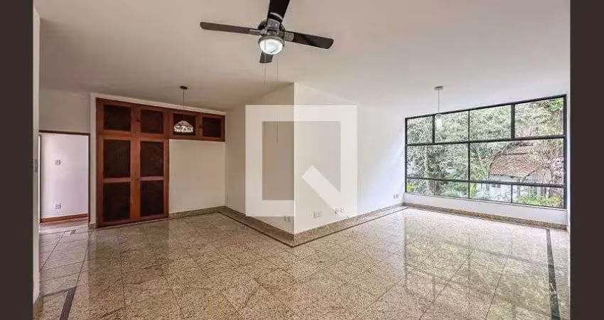 Apartamento para venda - laranjeiras, 3 quartos,  135 m² - rio de janeiro