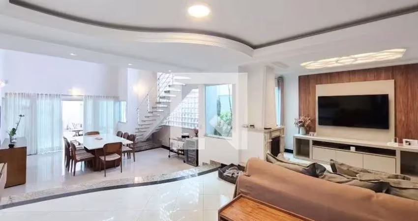 Casa para venda - planalto, 3 quartos,  272 m² - são bernardo do campo