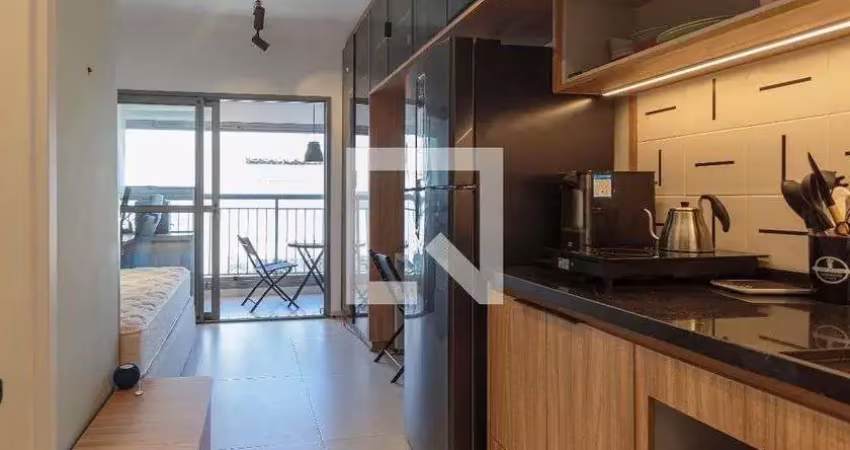 Kitnet / stúdio para venda - moema, 1 quarto,  25 m² - são paulo