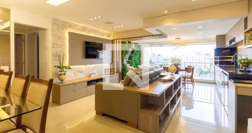 Apartamento para venda - tatuapé, 3 quartos,  107 m² - são paulo
