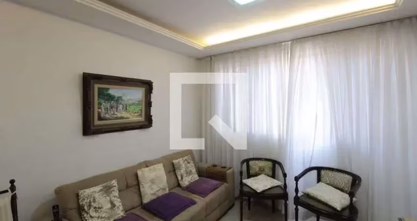 Cobertura para venda - castelo, 4 quartos,  162 m² - belo horizonte