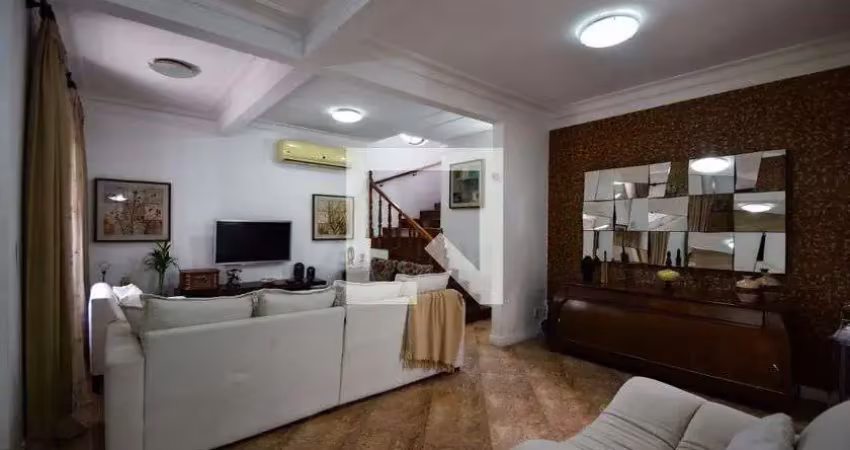 Casa / sobrado em condomínio para venda - cachambi, 4 quartos,  1000 m² - rio de janeiro