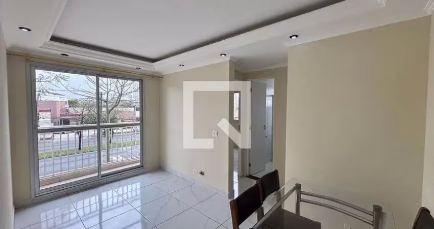 Apartamento para venda - vila américa, 2 quartos,  50 m² - santo andré