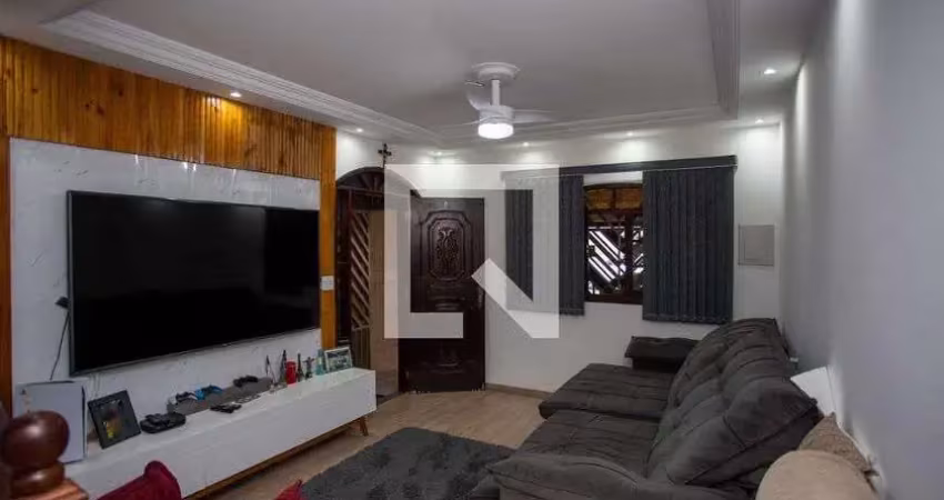 Casa para venda - vila nogueira, 3 quartos,  175 m² - diadema
