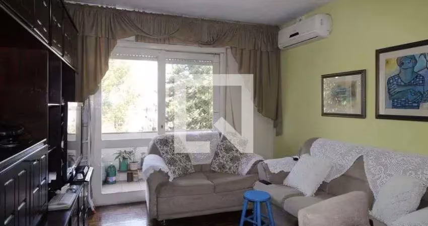 Apartamento para venda - vila ipiranga, 3 quartos,  77 m² - porto alegre
