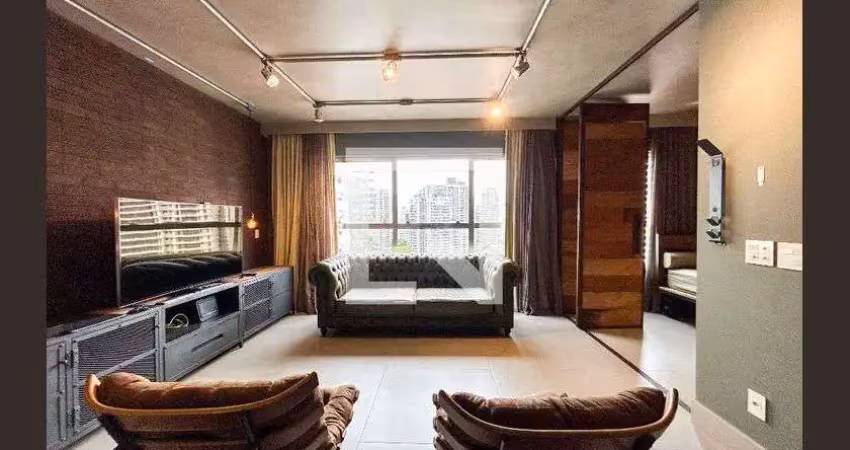 Apartamento para venda - chácara santo antonio, 2 quartos,  75 m² - são paulo