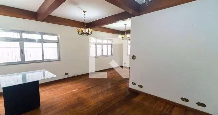 Casa para venda - chácara inglesa, 4 quartos,  199 m² - são paulo