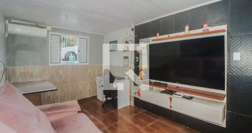 Casa para venda - bom jesus, 2 quartos,  55 m² - porto alegre