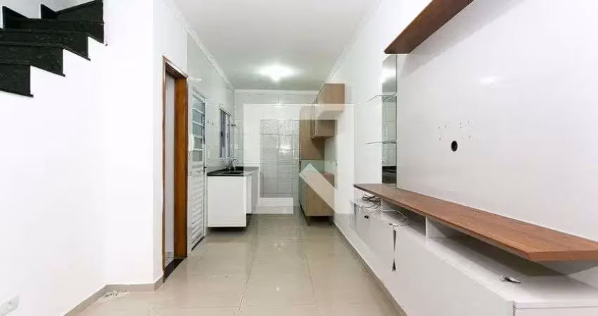 Casa / sobrado em condomínio para venda - penha de frança, 2 quartos,  60 m² - são paulo