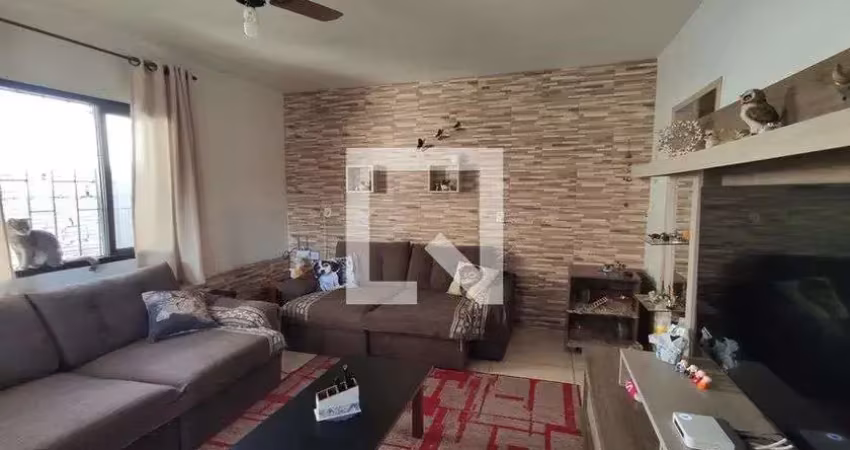 Casa para venda - santa teresa, 3 quartos,  100 m² - são leopoldo