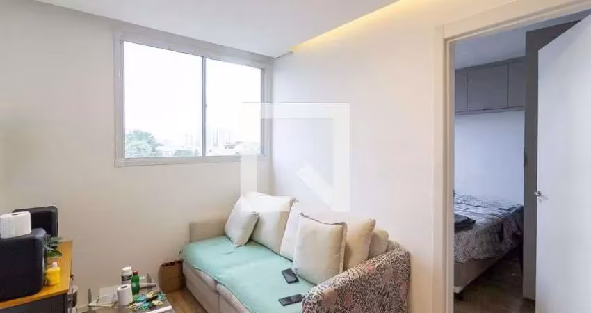 Apartamento para venda - jardim marajoara , 2 quartos,  37 m² - são paulo