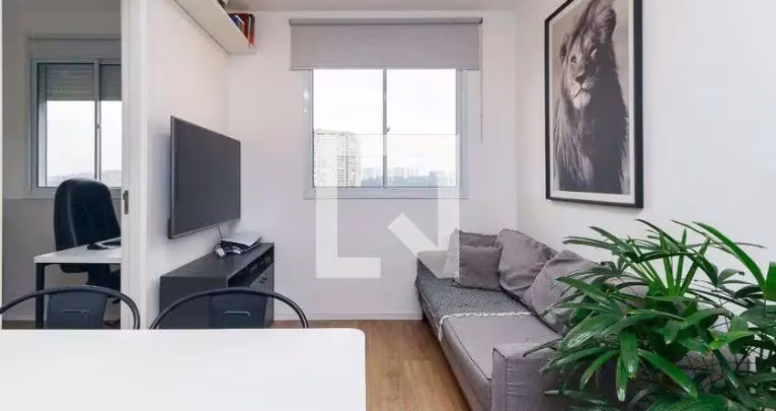 Apartamento para venda - santo amaro , 2 quartos,  34 m² - são paulo