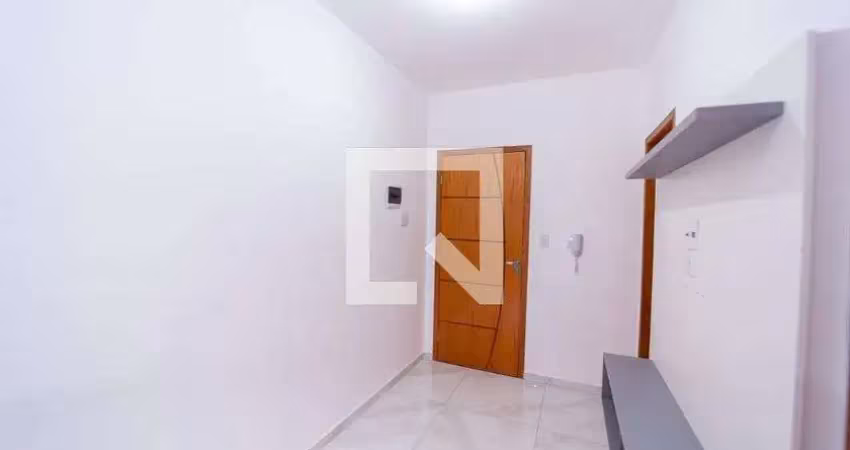 Apartamento para venda - ponte rasa, 2 quartos,  38 m² - são paulo