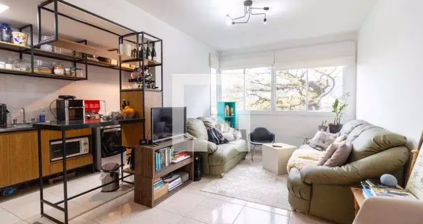 Apartamento para venda - nonoai, 1 quarto,  48 m² - porto alegre