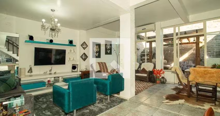 Casa para venda - rubem berta, 3 quartos,  190 m² - porto alegre
