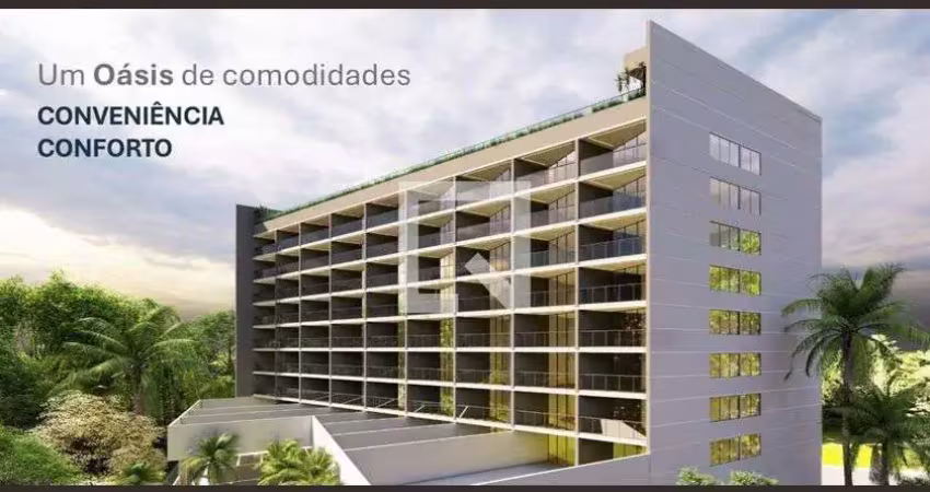 Apartamento para venda - vale do sereno , 1 quarto,  50 m² - nova lima
