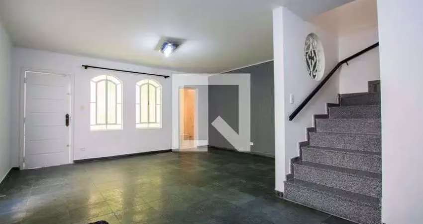 Casa para venda - vila assunção, 3 quartos,  201 m² - santo andré