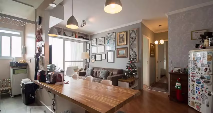 Apartamento para venda - vila mascote, 2 quartos,  64 m² - são paulo