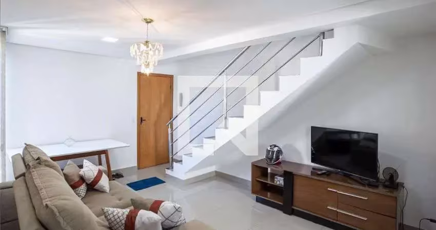Cobertura para venda - santa branca, 2 quartos,  108 m² - belo horizonte