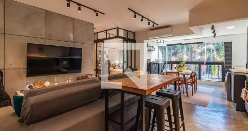 Apartamento para venda - alphaville, 3 quartos,  75 m² - barueri