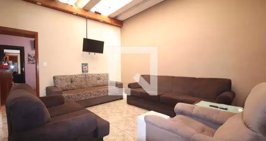 Casa para venda - vila leopoldina, 3 quartos,  800 m² - santo andré