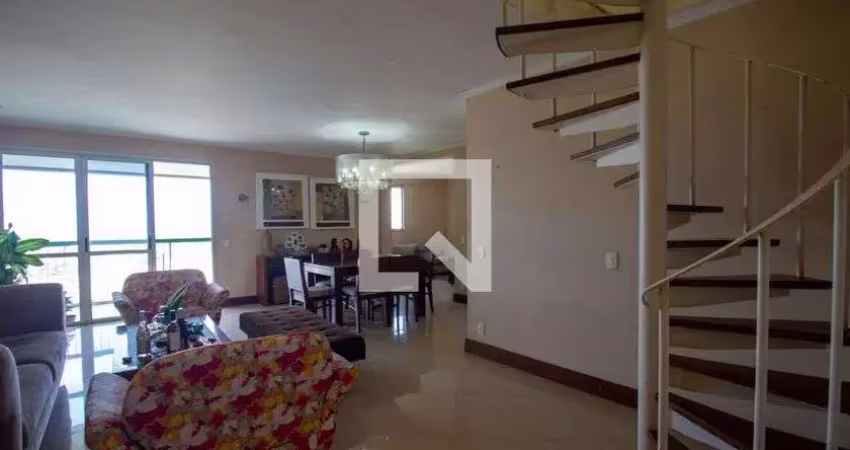 Cobertura para venda - barra da tijuca - marapendi, 4 quartos,  267 m² - rio de janeiro