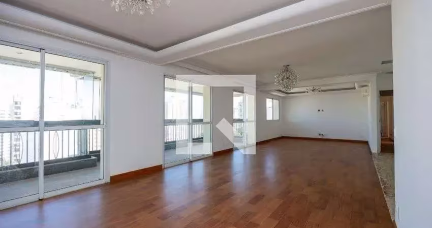 Apartamento para venda - campo belo, 4 quartos,  250 m² - são paulo