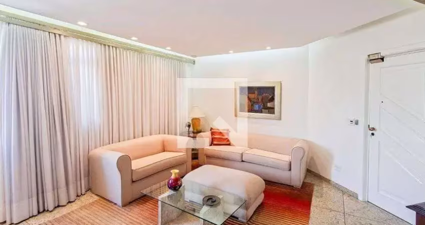 Apartamento para venda - cidade nova, 4 quartos,  360 m² - belo horizonte