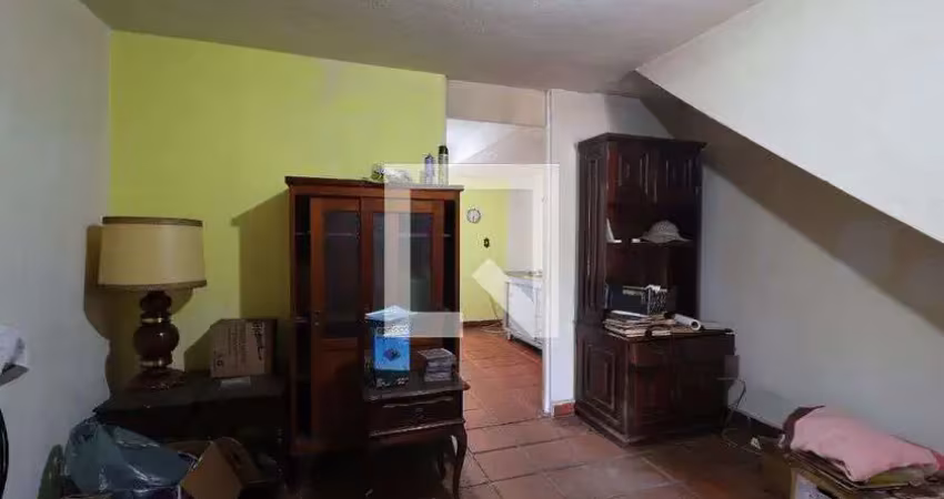 Casa para venda - utinga, 2 quartos,  80 m² - santo andré