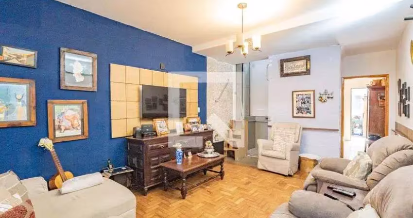 Casa para venda - bosque da saúde, 3 quartos,  100 m² - são paulo