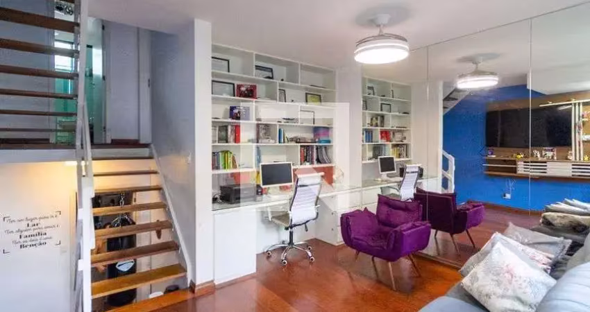 Casa / sobrado em condomínio para venda - jardim marajoara , 2 quartos,  112 m² - são paulo