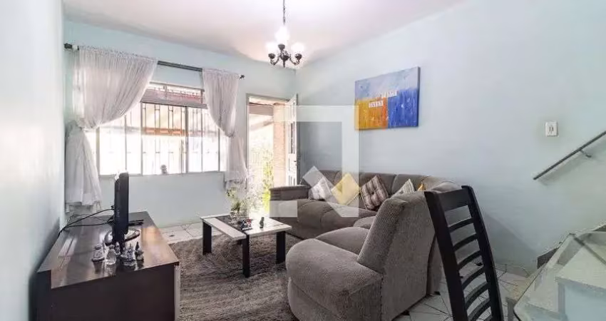 Casa para venda - sacomã, 2 quartos,  111 m² - são paulo