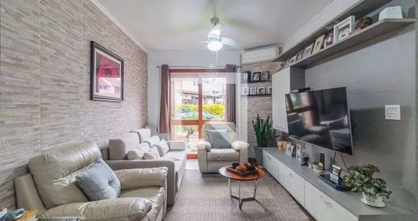 Casa / sobrado em condomínio para venda - cavalhada, 3 quartos,  126 m² - porto alegre