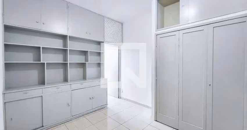 Apartamento para venda - laranjeiras, 1 quarto,  30 m² - rio de janeiro