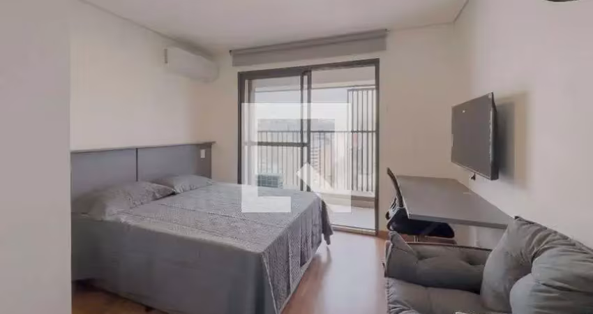 Kitnet / stúdio para venda - liberdade, 1 quarto,  24 m² - são paulo